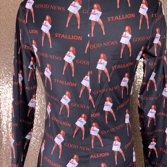 Megan thee stallion onesies - Picture 5 of 5